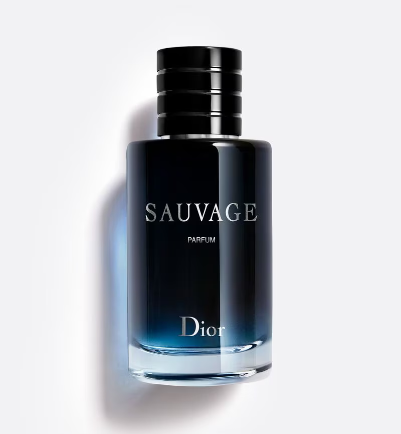 Dior Sauvage Parfum　新品未使用。 SAUVAGE BY DIOR PARFUM 2.0OZ — Fragrance Frenzy LLC